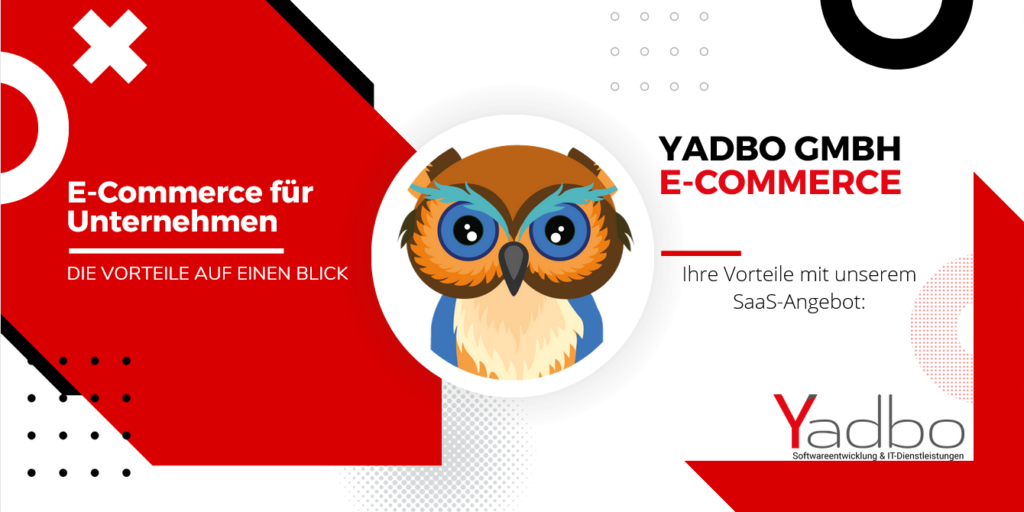 E-Commerce für Unternehmen