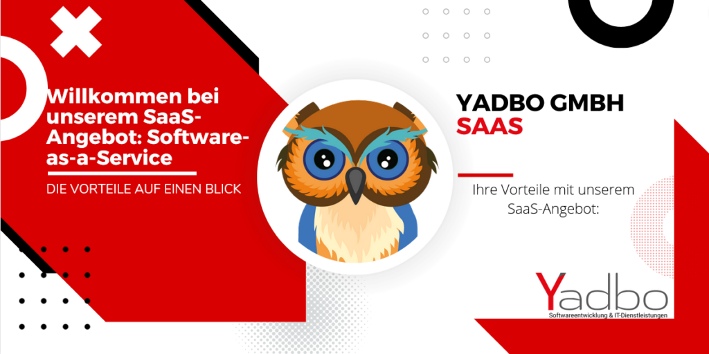 Entdecken Sie die Vorteile von Software-as-a-Service (SaaS) | Ihr SaaS-Anbieter