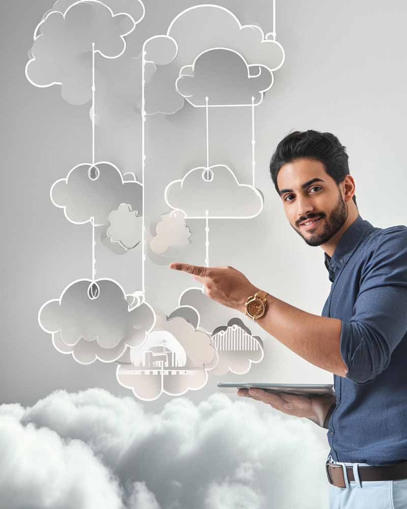 Cloud Anwendungssoftware - die flexible Lösung für Unternehmen