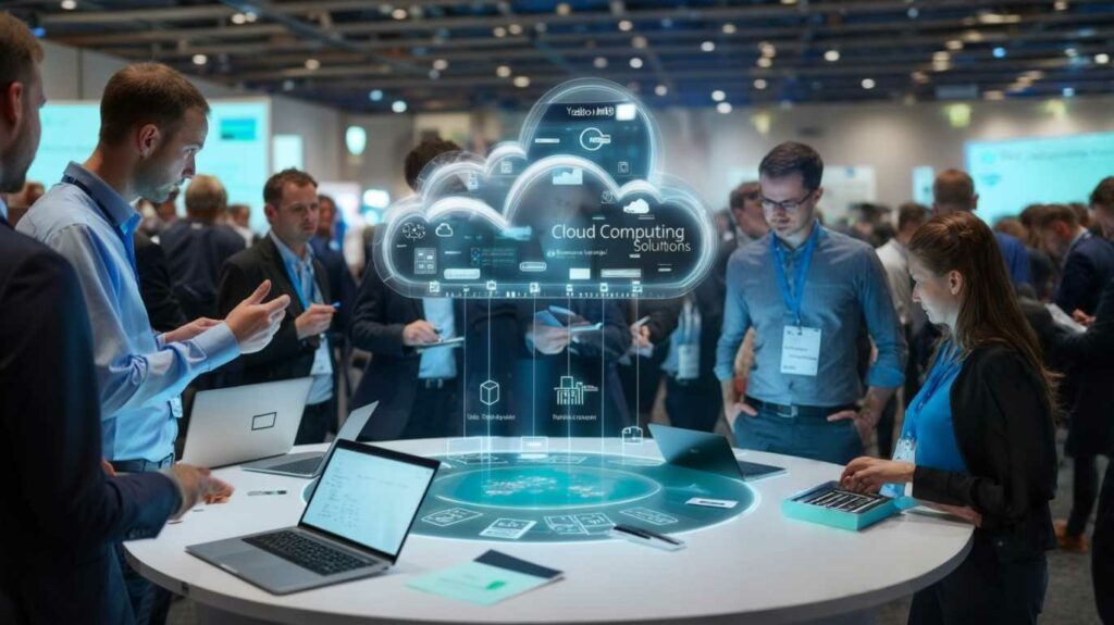 Cloud Computing: Die Revolution im Business der Zukunft